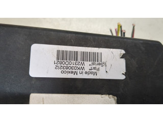 Блок предохранителей  Jeep Grand Cherokee 2010-2013         