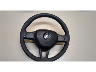 Руль Skoda Rapid