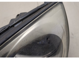 Фара передняя  Opel Antara 2006-2015 левая 