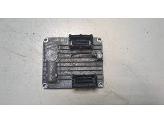 Блок управления двигателем Opel Signum