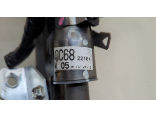  рейка  Колонка рулевая  Toyota Highlander 1 2001-2007      