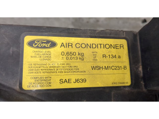 Замок капота Ford Fiesta 2001-2007