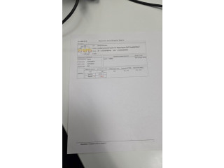 Форсунка топливная Opel Combo 2001-2011