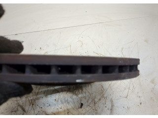 Диск тормозной  Renault Scenic 2009-2012   передний         