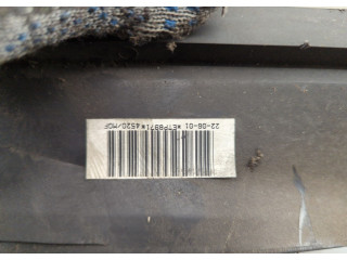 Вентилятор радиатора Mitsubishi Space Star 1998-2006