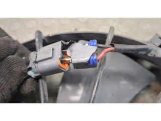 Вентилятор радиатора  Honda CR-V 2001-2006           