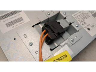 Дисплей бортового компьютера Jaguar XF 2007-2015 8X2310E889AE