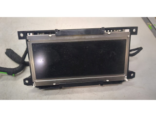 Дисплей бортового компьютера Audi Q7 2006-2009 4f0919603