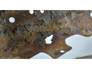 Бампер Hummer H3 задний 15850414