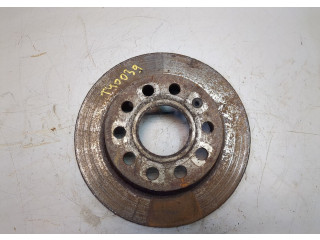 Диск тормозной  Skoda Yeti 2009-2014   задний         