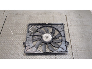 Вентилятор радиатора  Mercedes GL X164 2006-2012     4.7 бензин       