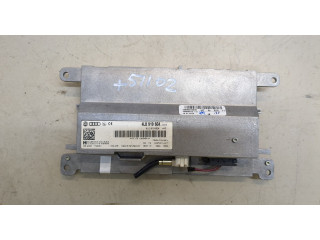 Дисплей бортового компьютера Audi A6 (C6) 2004-2011 4L0919604