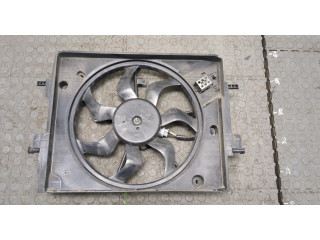 Вентилятор радиатора  Dacia Sandero 2020-           