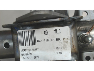  рейка  Колонка рулевая  Skoda Octavia Tour 1996-2000      