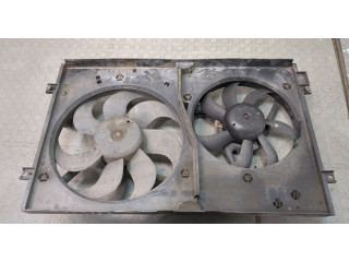 Вентилятор радиатора  Skoda Octavia Tour 1996-2011           