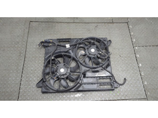 Вентилятор радиатора  Lincoln Nautilus 2018-2023           