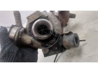  Турбина  KIA Pride 2011-2017             