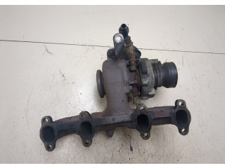 Турбина Skoda SuperB 2008-2015