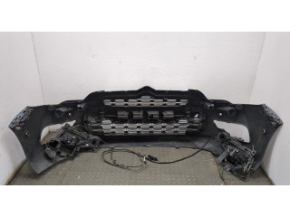 Бампер  Citroen DS4 2010-2015 передний   