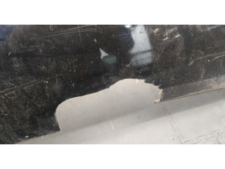 Бампер  Skoda Fabia 2007-2014 задний   