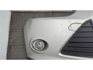 Бампер  Ford Focus 3 2011-2015 передний   