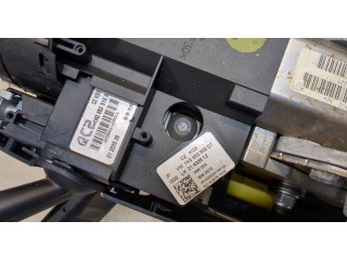 рейка Колонка рулевая Skoda Octavia (A5) 2004-2008