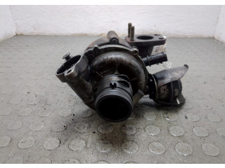  Турбина  Volvo V50 2004-2012             