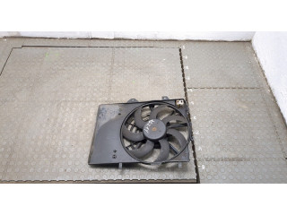 Вентилятор радиатора  Peugeot 2008 2013-2019           