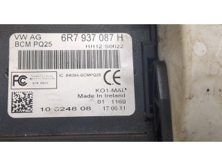 Блок комфорта Skoda Rapid 6r7937087h