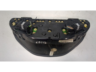 Přístrojová deska