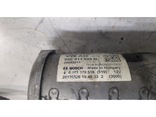 Стартер Skoda Kodiaq 1.4