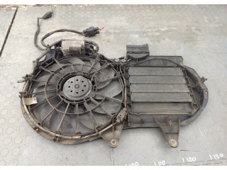 Вентилятор радиатора  Audi A4 (B7) 2004-2009           