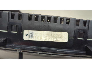 Панель приборов Skoda Fabia 1999-2007