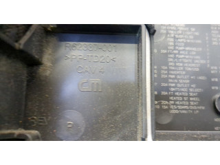 Блок предохранителей Jeep Grand Cherokee 2010-2013 68089321AF