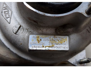 Turbodmychadlo Турбина Alfa Romeo Giulia 2015-