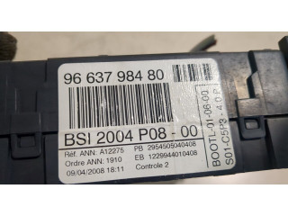 Блок BSI  Citroen C4 2004-2010         