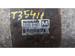 Стартер  Nissan Primera P12 2002-2007 2.2  233008H801   