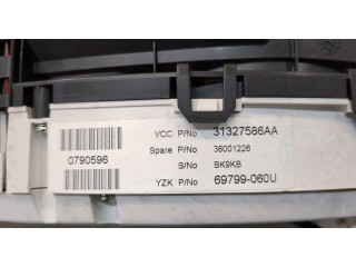 Панель приборов Volvo S60 2010-2013