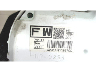 Přístrojová deska