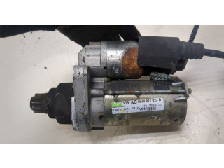 Стартер Volkswagen Golf 6 2009-2012 1.4