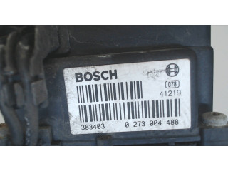 Блок АБС, насос (АБС, ESP, ASR) Mitsubishi Carisma