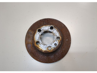 Диск тормозной Volkswagen Golf 4 1997-2005 1. задний 4