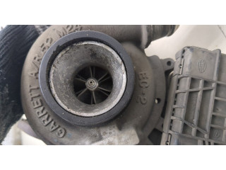 Турбина Mitsubishi Outlander XL 2006-2012