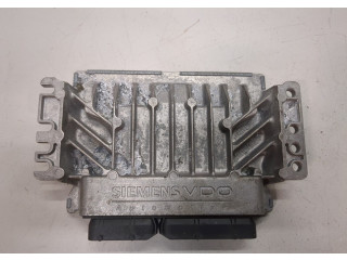 Блок управления двигателем Mini Cooper (R50 / 53) 2001-2006