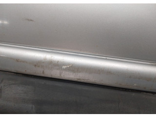 Бампер Jaguar X-Type 2001-2009 задний