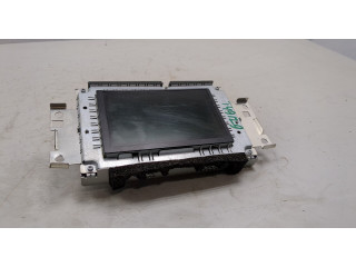 Дисплей мультимедиа Volvo S60 2010-2013