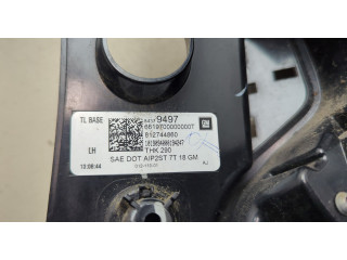 Задний фонарь