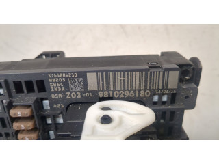 Блок БСМ  Citroen C4 Grand Picasso 2014-         