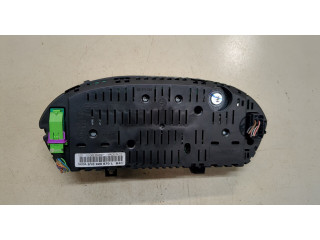 Панель приборов Skoda Fabia 1999-2004