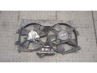 Вентилятор радиатора Mitsubishi Outlander XL 2006-2012 2.0 дизель